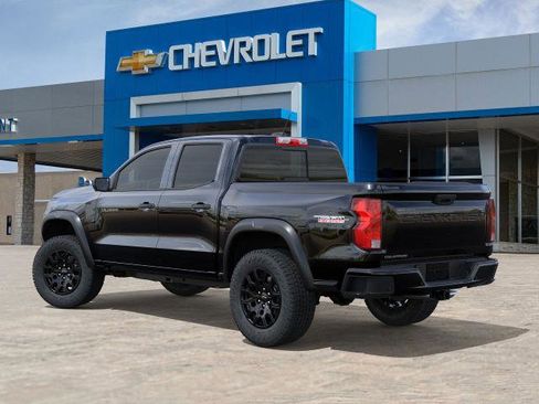 New 2026 Chevrolet Colorado Trail Boss image 29