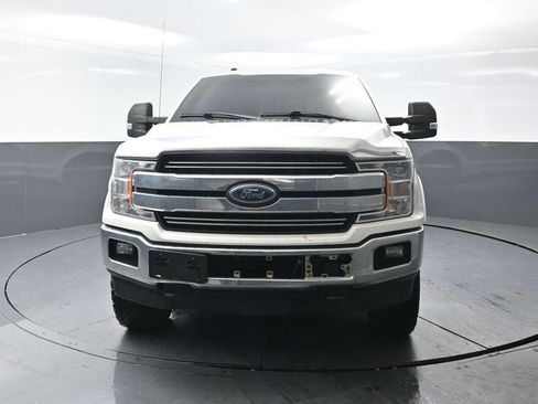 Used 2018 Ford F150 Lariat w/ FX4 Off-Road Package AWD/4WD image 4