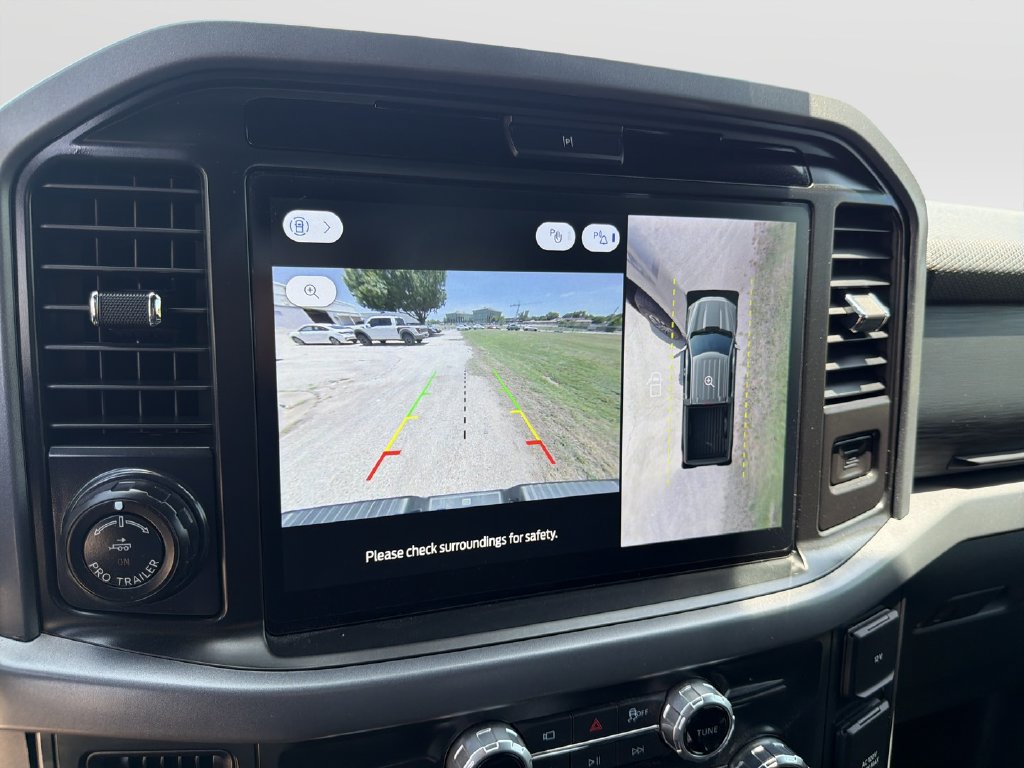 Used 2025 Ford F150 XLT w/ Equipment Group 302A MID RWD image 14