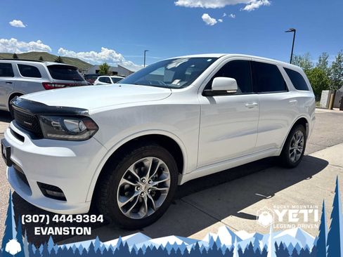 Used 2020 Dodge Durango GT AWD/4WD image 7