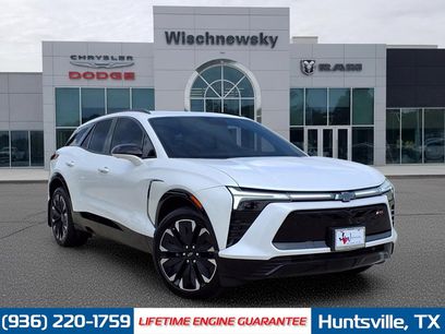 Used 2024 Chevrolet Blazer EV RS