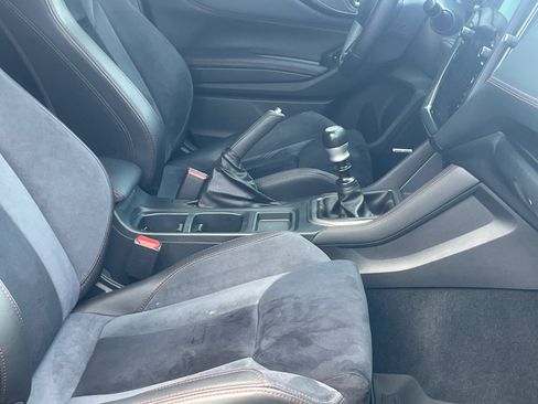 Used 2023 Subaru WRX Limited AWD/4WD image 11