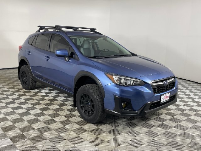 Used 2019 Subaru Crosstrek 2.0i Premium w/ Eyesight System AWD/4WD image 25