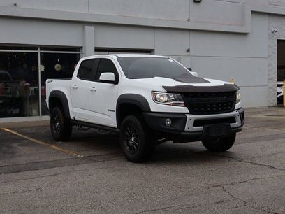 Used 2019 Chevrolet Colorado ZR2 w/ Colorado ZR2 Bison Edition