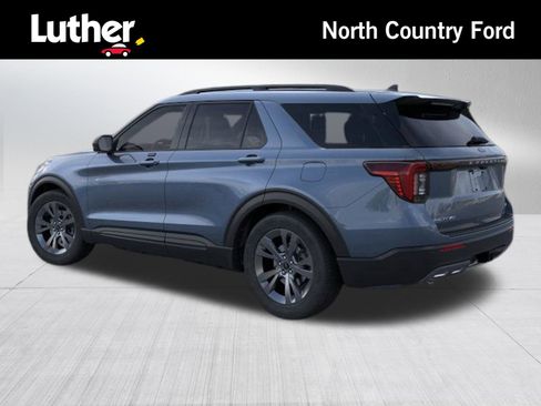 New 2026 Ford Explorer Active w/ Active Comfort Package image 4