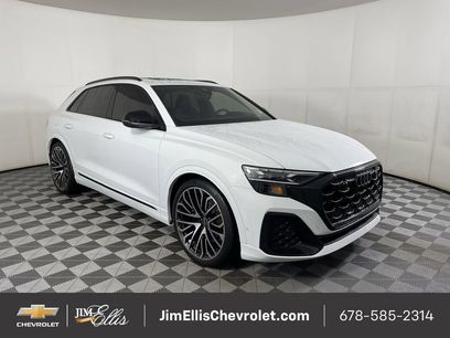 Used 2024 Audi SQ8 Prestige