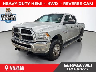 Used 2017 RAM 3500 Tradesman w/ Chrome Appearance Group