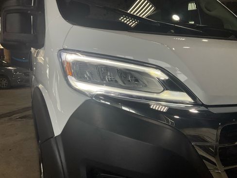 Used 2025 RAM ProMaster 3500 w/ Quick Order Package 22G SLT image 16