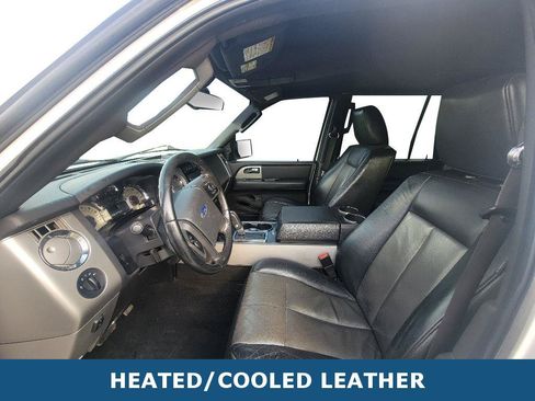 Used 2011 Ford Expedition EL XLT w/ 202A Rapid Spec Order Code AWD/4WD image 11