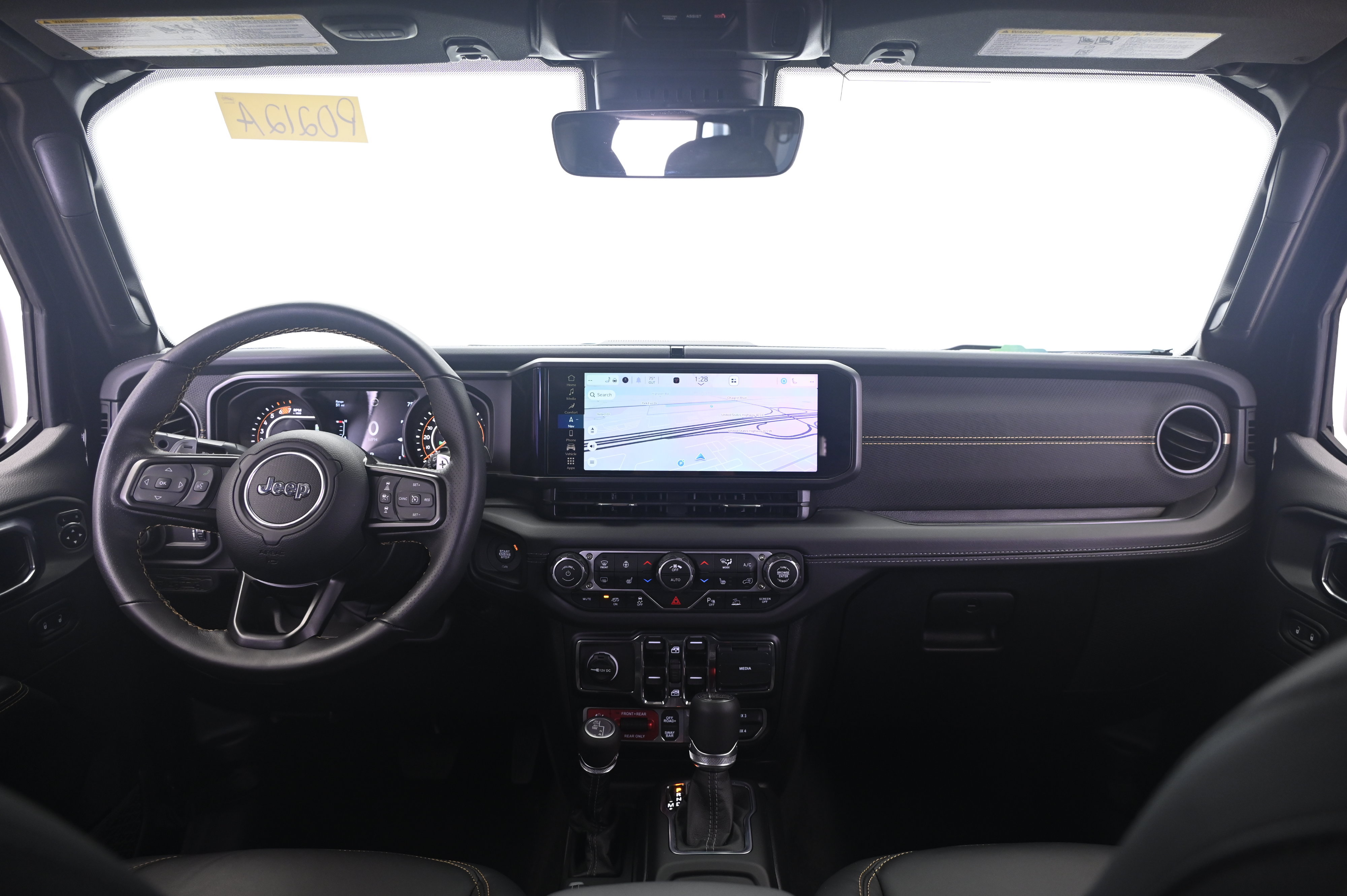 Used 2025 Jeep Wrangler Unlimited Rubicon 392 AWD/4WD image 33