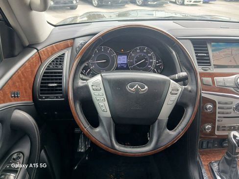 Used 2019 INFINITI QX80 Luxe image 17