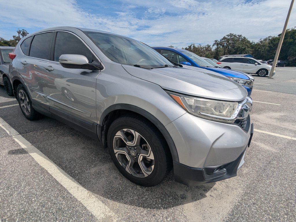 Used 2018 Honda CR-V EX image 1