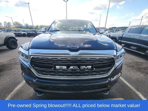 Used 2020 RAM 1500 Limited AWD/4WD image 3