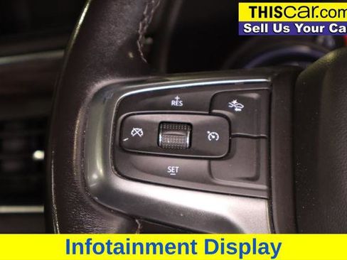 Used 2021 Chevrolet Tahoe LT w/ Rear Media and Nav Package RWD image 15