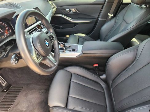 Used 2022 BMW M340i w/ Premium Package RWD image 12