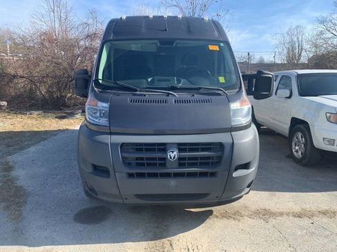 Used 2017 RAM ProMaster 3500 w/ Interior Convenience Group image 3