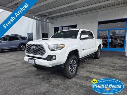 Used 2021 Toyota Tacoma TRD Sport w/ Technology Package
