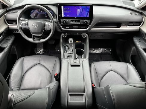 Used 2024 Toyota Grand Highlander AWD Hybrid image 9
