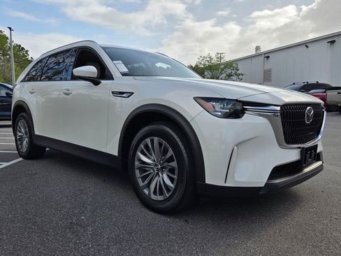Used 2024 MAZDA CX-90 Plug-In Hybrid w/ Preferred AWD/4WD image 17