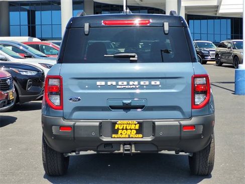 New 2025 Ford Bronco Sport Badlands w/ Badlands Tech Package image 5