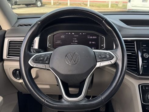 Used 2021 Volkswagen Atlas SEL image 13