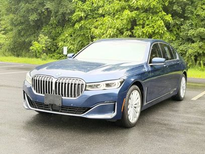 Used 2022 BMW 740i xDrive w/ Premium Package