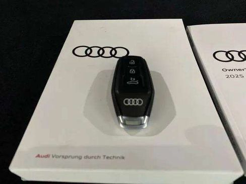 Used 2025 Audi Q6 e-tron Premium w/ Convenience Package RWD image 94