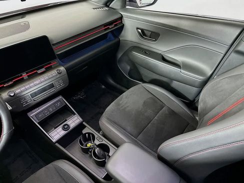 Used 2025 Hyundai Kona N Line S image 11