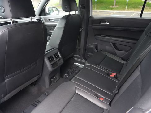 Used 2020 Volkswagen Atlas Cross Sport SEL AWD/4WD image 14