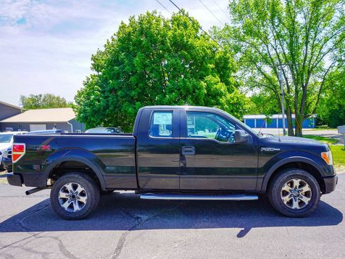 Used 2013 Ford F150 STX w/ Mid Equipment Group AWD/4WD image 2