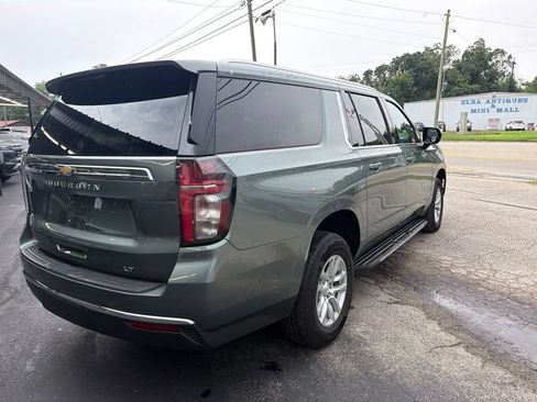 Used 2024 Chevrolet Suburban LT AWD/4WD image 6