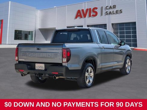 Used 2025 Honda Ridgeline RTL image 7