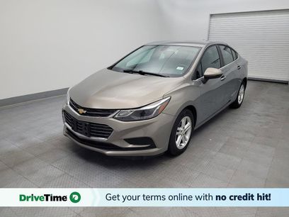 Used 2017 Chevrolet Cruze LT w/ Convenience Package