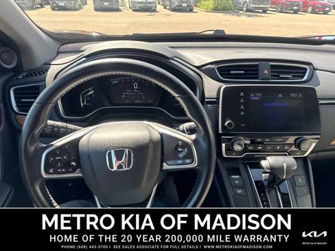 Used 2018 Honda CR-V EX-L image 16