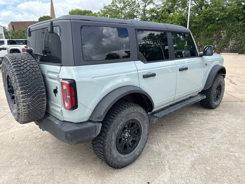 Used 2024 Ford Bronco Wildtrak AWD/4WD image 3