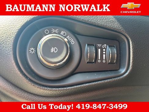 Used 2021 Jeep Renegade Limited AWD/4WD image 36