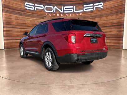 Used 2022 Ford Explorer XLT