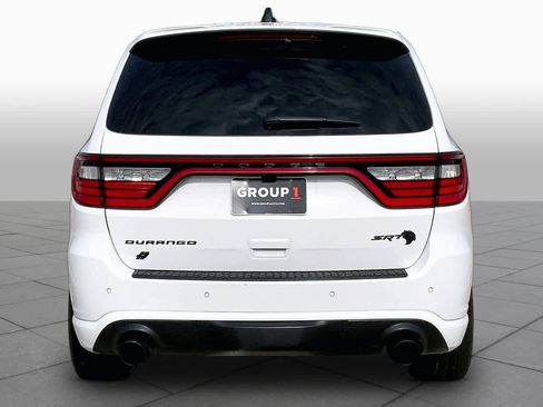 Used 2023 Dodge Durango SRT Hellcat AWD/4WD image 5