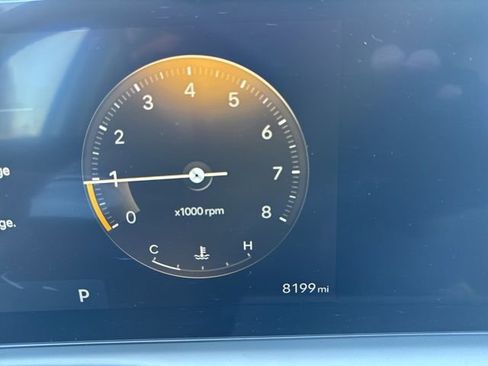 Certified 2025 Hyundai Tucson SEL image 14