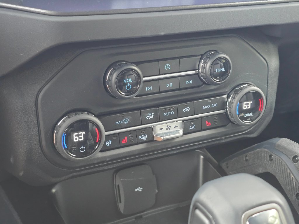 Used 2025 Ford Bronco Badlands AWD/4WD image 21