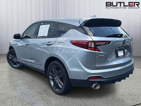 Certified 2023 Acura RDX A-Spec FWD image 8