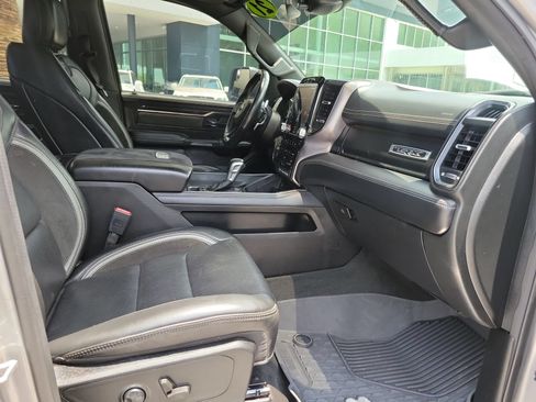 Used 2021 RAM 1500 TRX w/ TRX Level 1 Equipment Group AWD/4WD image 43