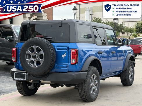 New 2026 Ford Bronco Big Bend AWD/4WD image 4