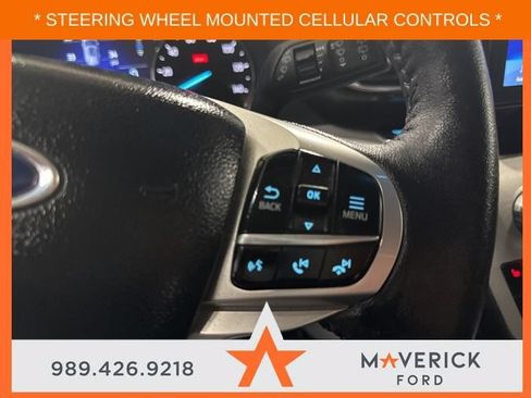 Used 2023 Ford Explorer XLT w/ Equipment Group 202A AWD/4WD image 22