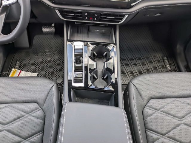 New 2026 Volkswagen Atlas SE FWD image 20