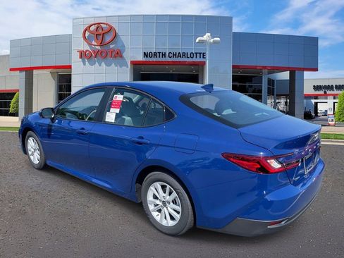 New 2026 Toyota Camry LE FWD image 8