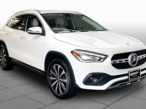 Certified 2023 Mercedes-Benz GLA 250 4MATIC image 3