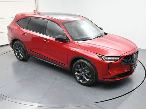 Used 2022 Acura MDX A-Spec AWD/4WD image 34