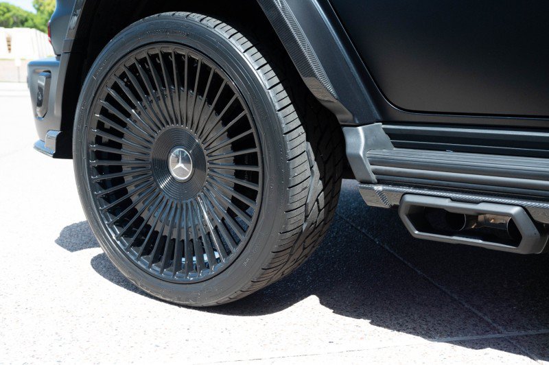 Used 2026 Mercedes-Benz G 63 AMG 4MATIC image 10
