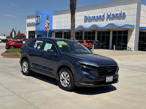 Certified 2024 Honda CR-V LX image 1